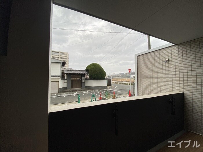 物件内観写真19　(室内からの展望)