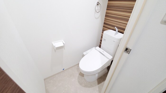 物件内観写真13　(トイレ)