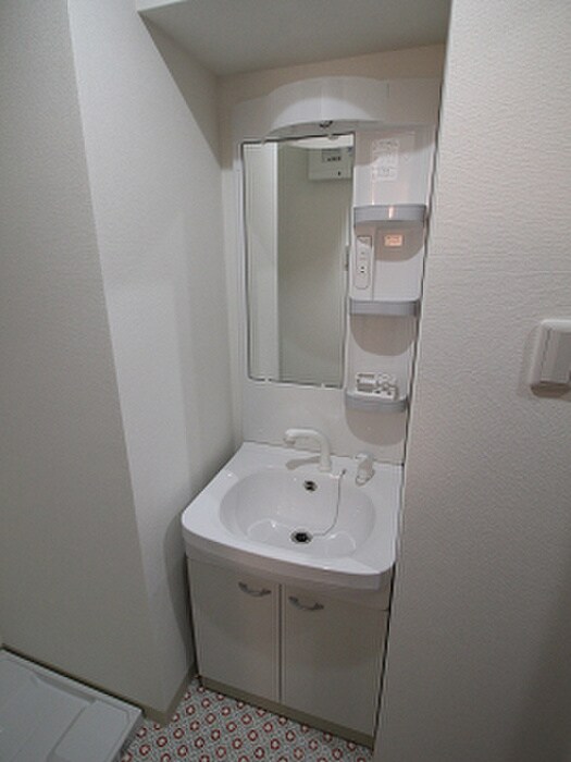 物件内観写真14　(洗面)