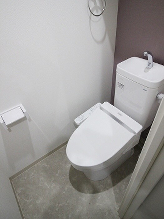 物件内観写真16　(トイレ)
