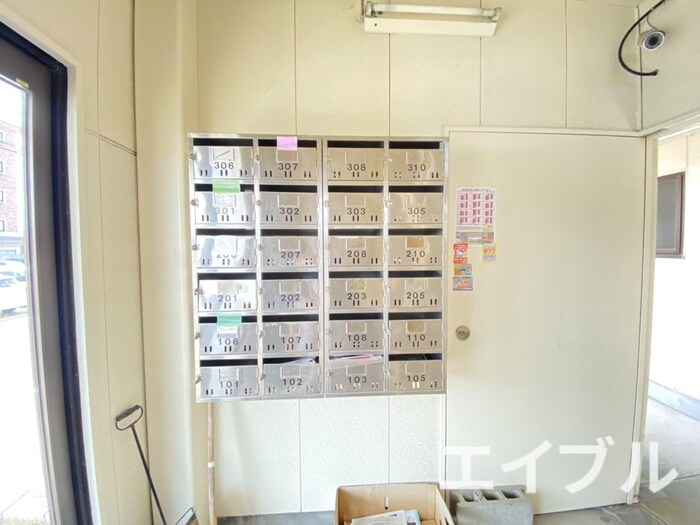 物件外観写真2　(建物設備)