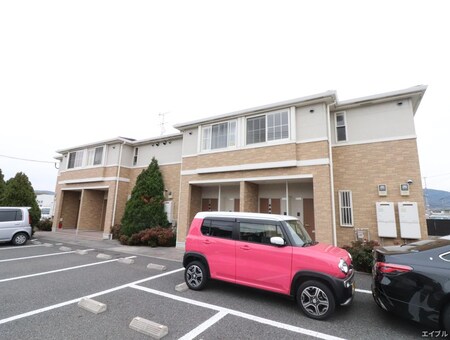 ピアコ－ト津屋崎外観写真