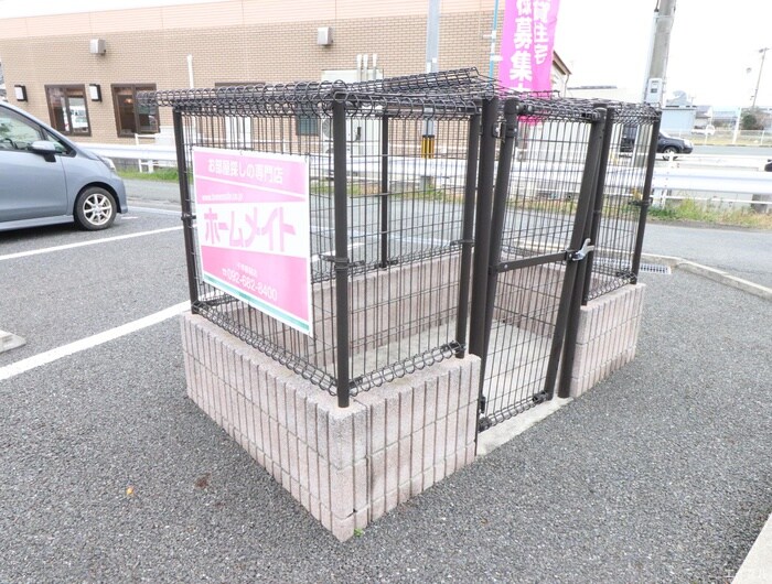 物件外観写真6　(建物設備)