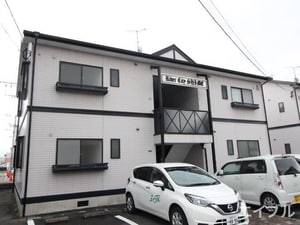 リバーシティ志免Ａ外観写真