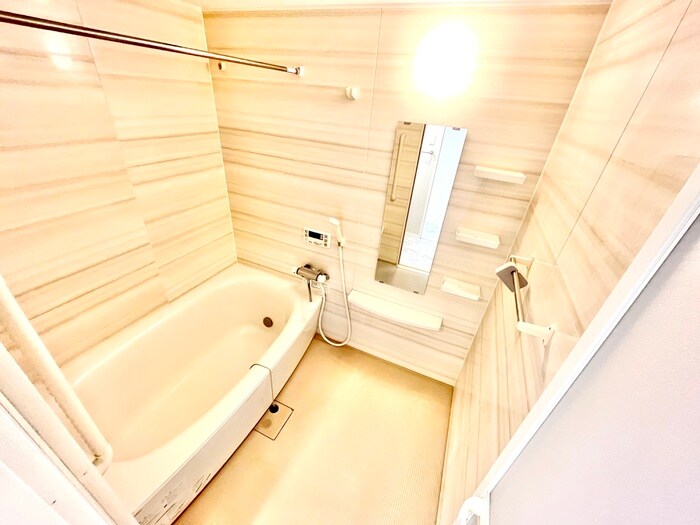 物件内観写真9　(バス／シャワールーム等)