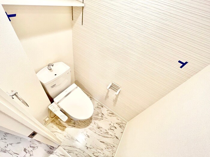 物件内観写真12　(トイレ)