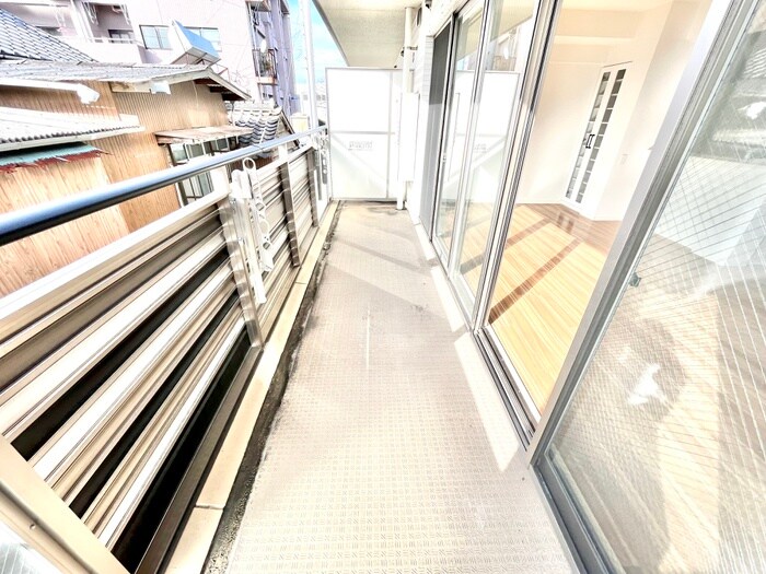 物件内観写真15　(ベランダ・バルコニー)