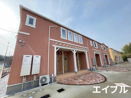 サンデリアーナ糒A外観写真