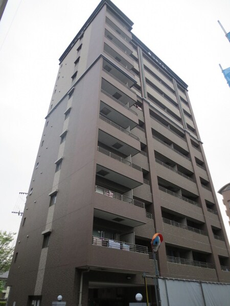 ｸﾞﾗﾝﾌｫ-ﾚ箱崎ｽﾃ-ｼｮﾝﾌﾟﾗｻﾞ(903)外観写真