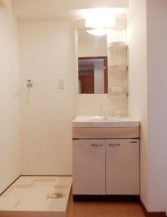 物件内観写真9　(洗面)