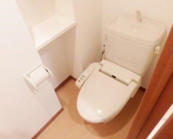 物件内観写真10　(トイレ)