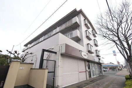 イマ－ジュＭⅠ外観写真