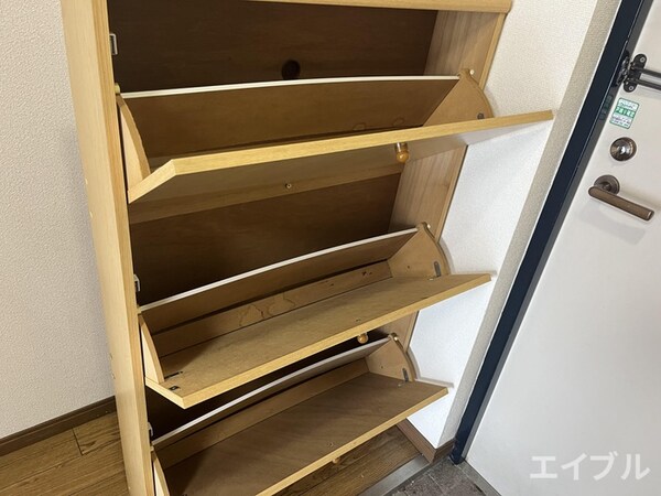 靴箱