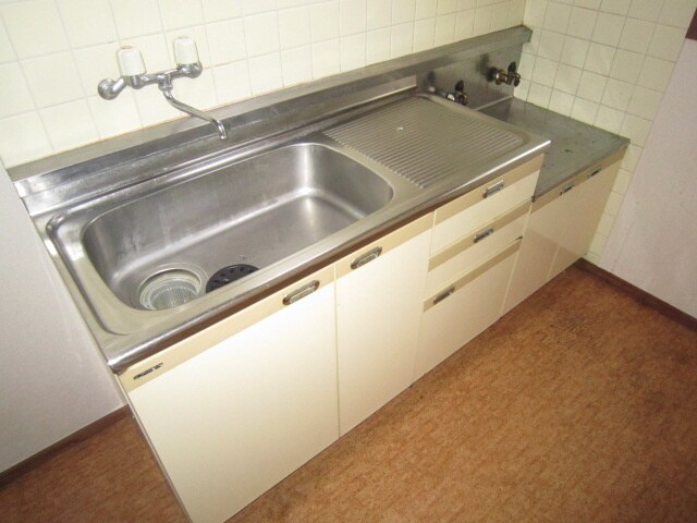 物件内観写真10　(キッチン)