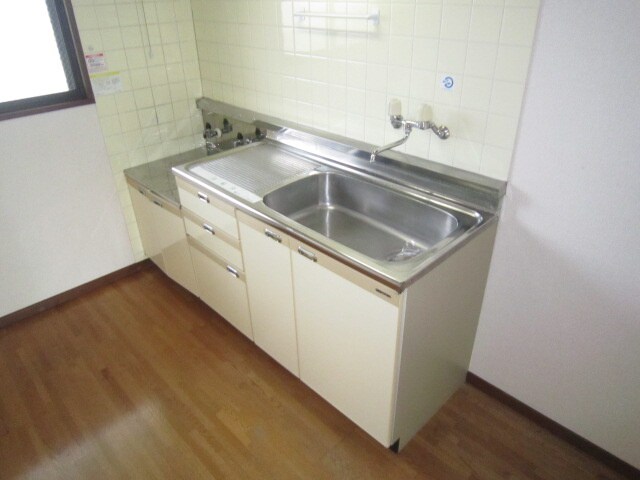 物件内観写真12　(キッチン)