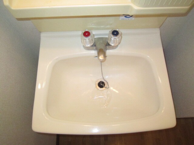 物件内観写真14　(洗面)