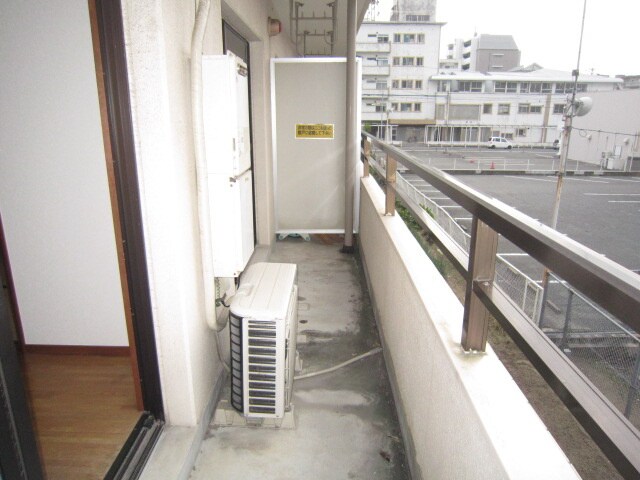 物件内観写真16　(ベランダ・バルコニー)