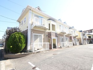 サンティール片峰Ａ外観写真