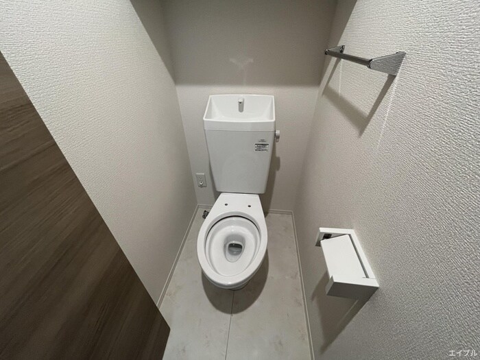 物件内観写真14　(トイレ)