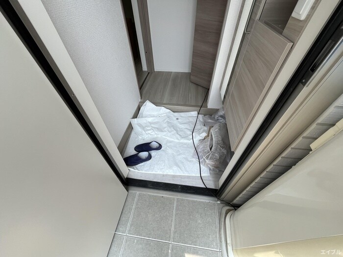 物件内観写真20　(玄関)