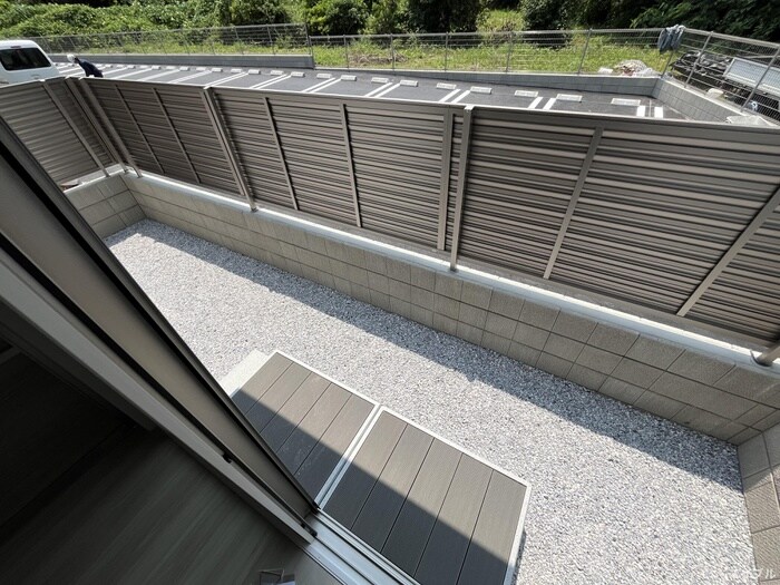 物件内観写真21　(ベランダ・バルコニー)