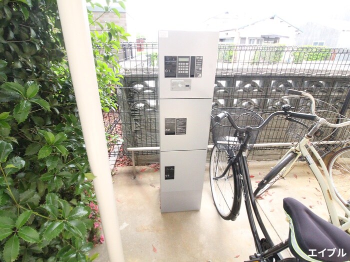 物件外観写真4　(建物設備)