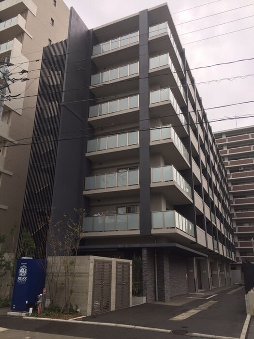 物件外観写真1　(外観写真)