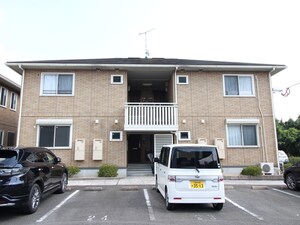 エクレール Ｃ外観写真