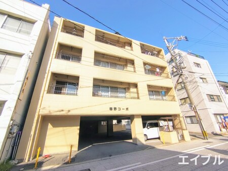 梅野コーポ外観写真