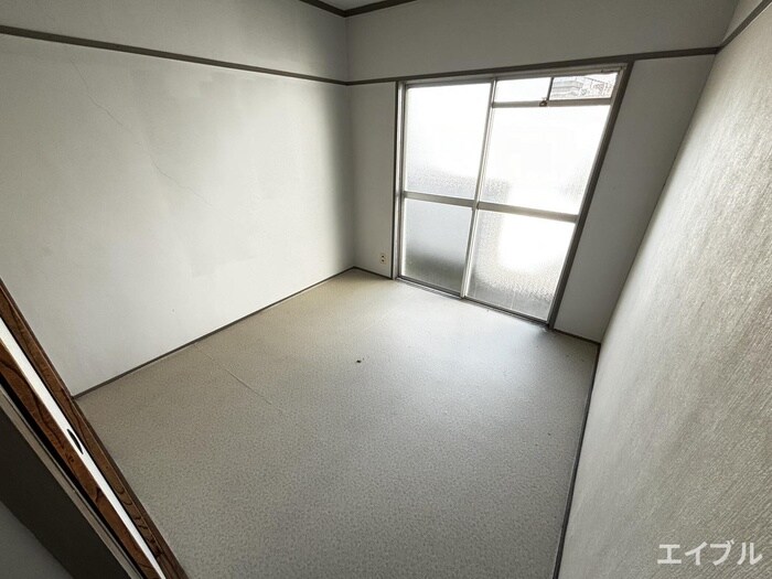 宮市アパートの居室