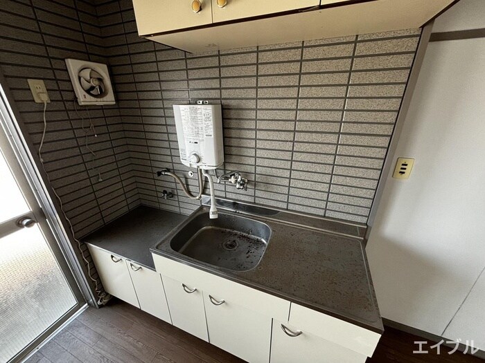 物件内観写真10　(キッチン)