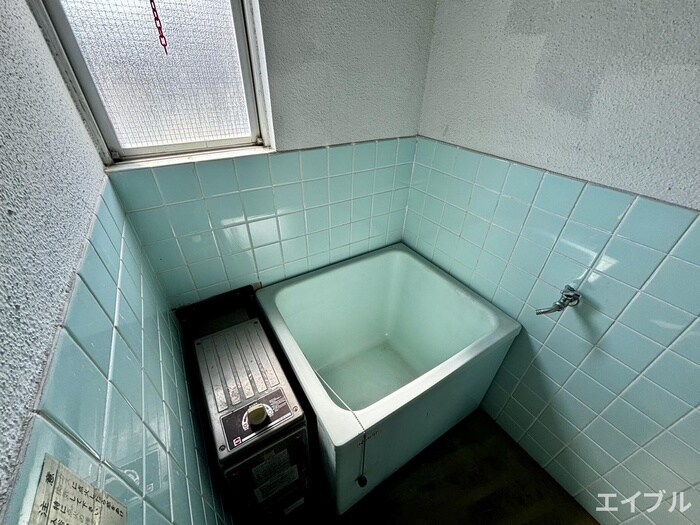 宮市アパートのバス