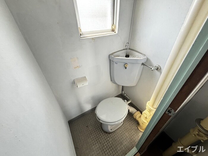 物件内観写真13　(トイレ)