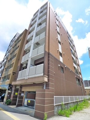 インサイドガーデン外観写真