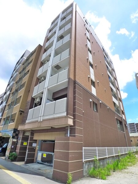 インサイドガーデン外観写真