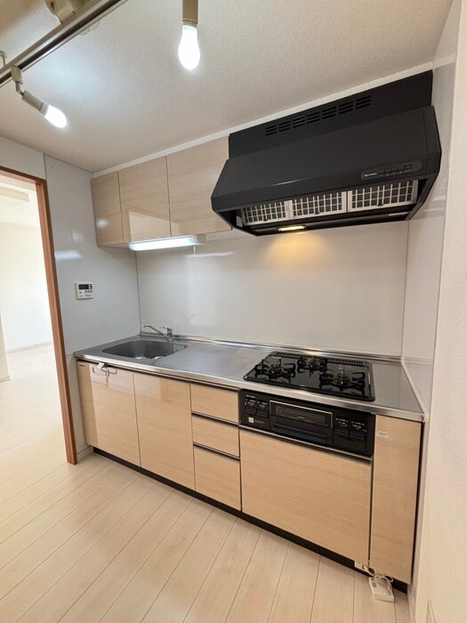 物件内観写真9　(キッチン)