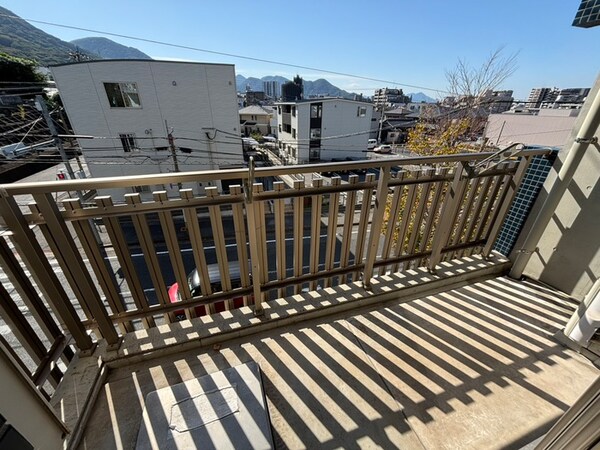 ベランダ・バルコニー