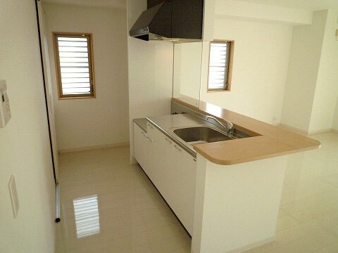 物件内観写真6　(キッチン)