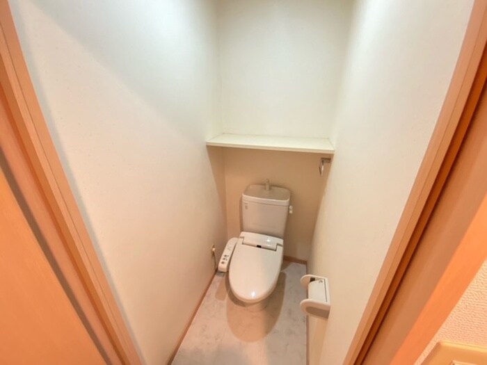 物件内観写真10　(トイレ)