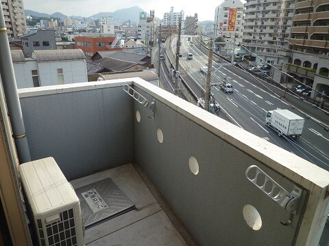 物件内観写真13　(ベランダ・バルコニー)