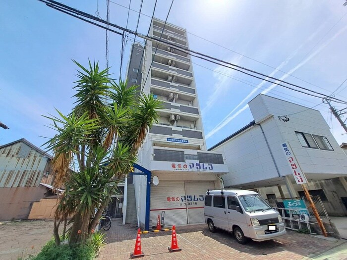 物件外観写真1　(建物設備)