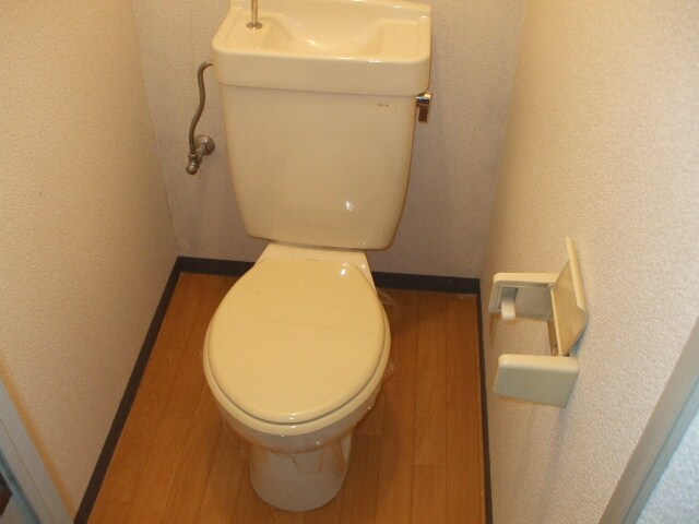 物件内観写真10　(トイレ)