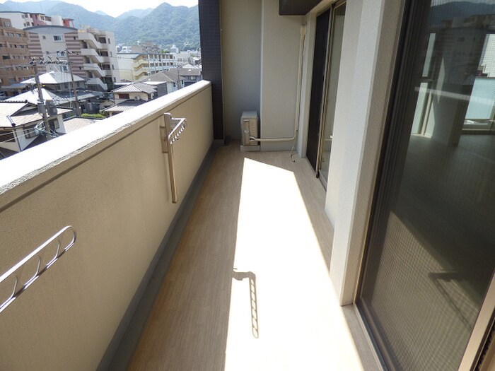 物件内観写真13　(ベランダ・バルコニー)