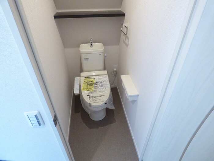 物件内観写真16　(トイレ)