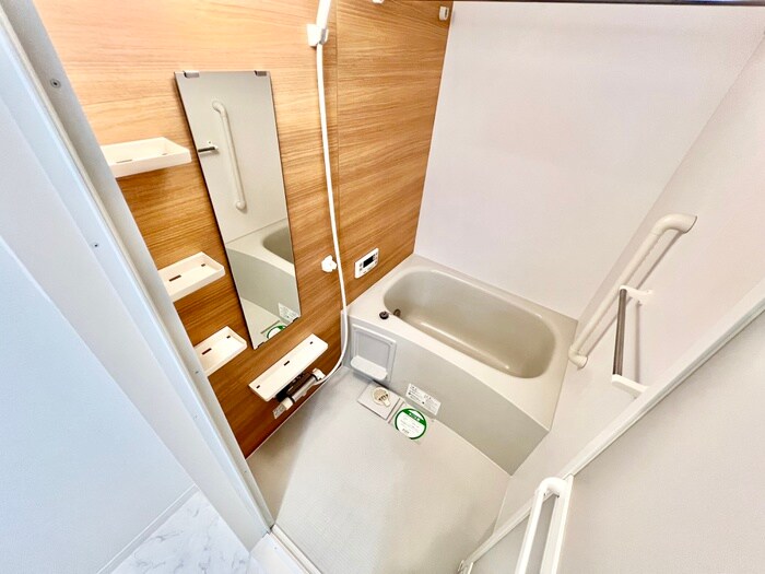 物件内観写真5　(バス／シャワールーム等)