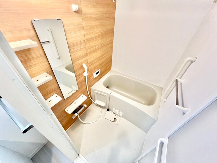 物件内観写真5　(バス／シャワールーム等)