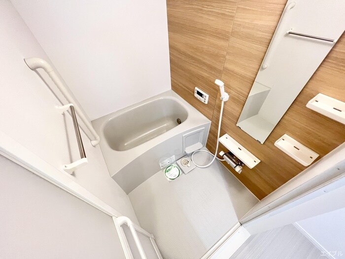 物件内観写真6　(バス／シャワールーム等)