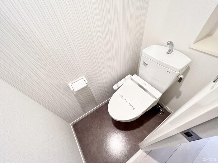 物件内観写真8　(トイレ)