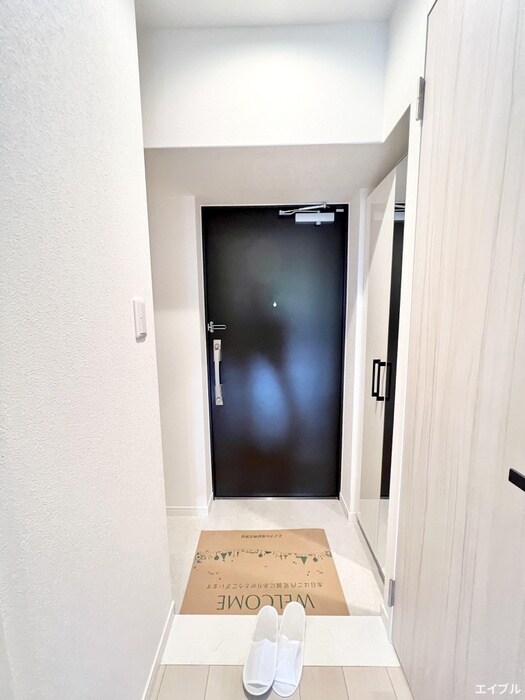 物件内観写真10　(玄関)