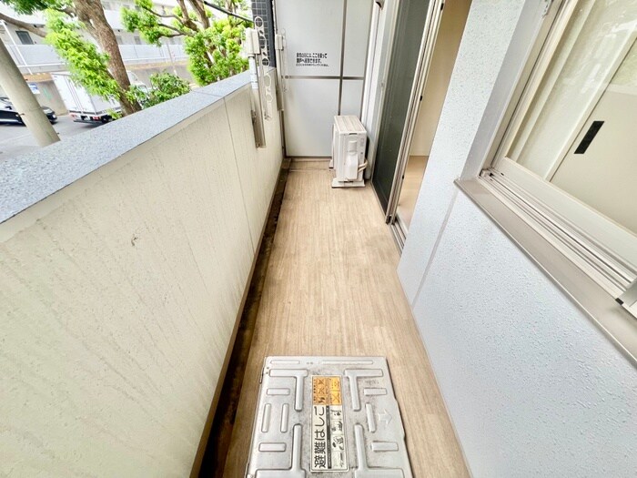 物件内観写真10　(ベランダ・バルコニー)